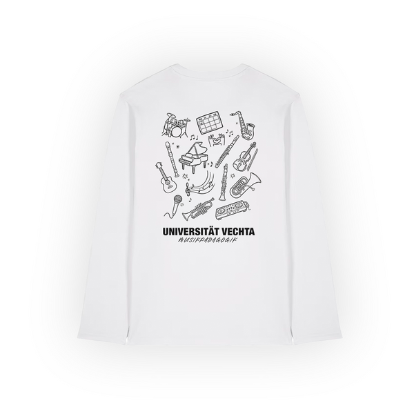 Classic Longsleeve | Musikpädagogik Vechta