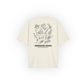 Premium Oversized Shirt | Musikpädagogik Vechta