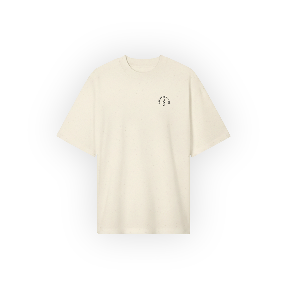 Premium Oversized Shirt | Musikpädagogik Vechta