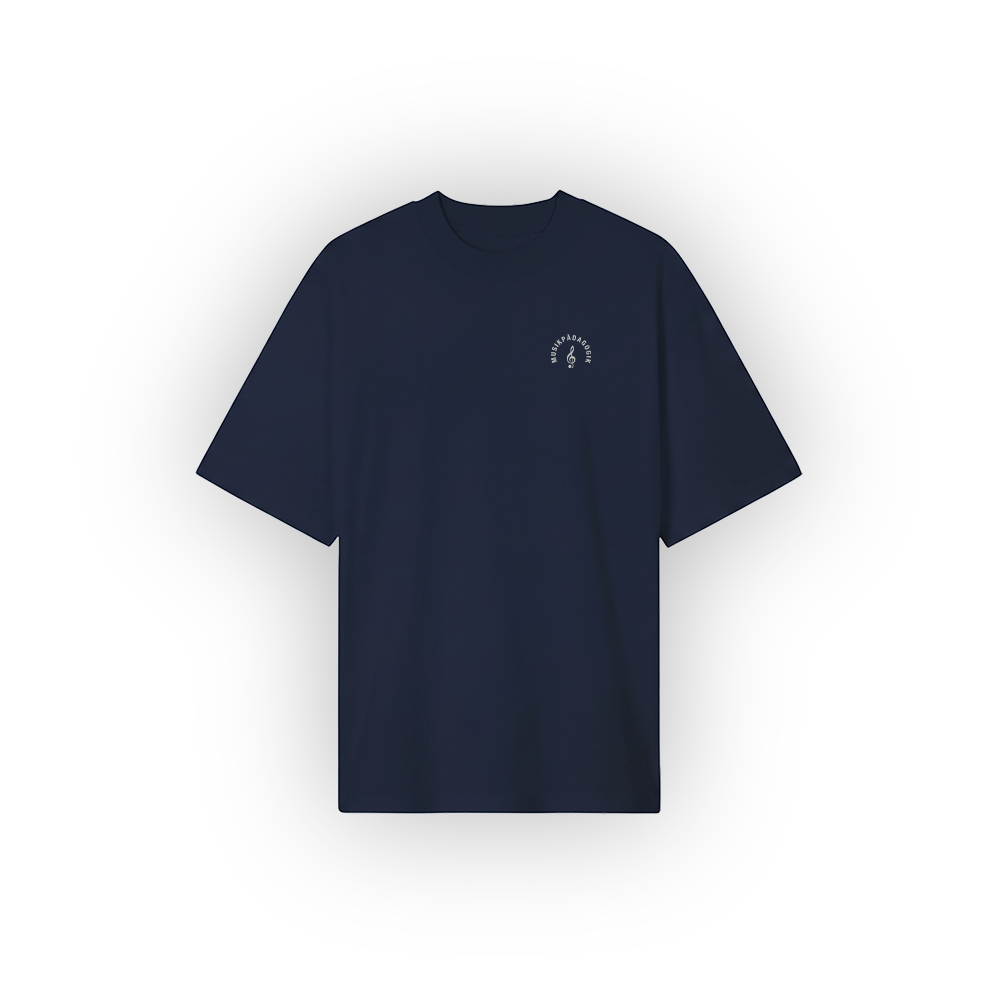 Premium Oversized Shirt | Musikpädagogik Vechta