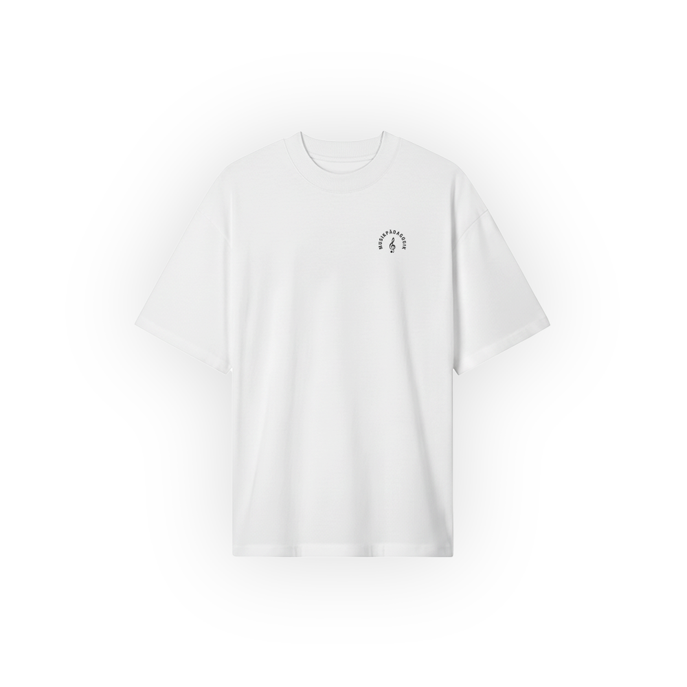 Premium Oversized Shirt | Musikpädagogik Vechta