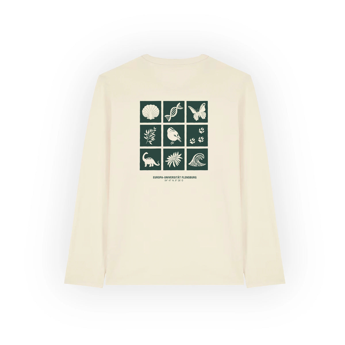 Classic Longsleeve | Biologie Uni Flensburg