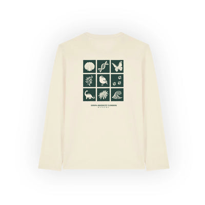 Classic Longsleeve | Biologie Uni Flensburg