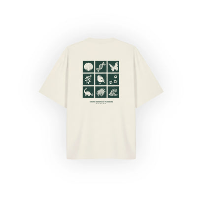 Premium Oversized Shirt | Biologie Uni Flensburg