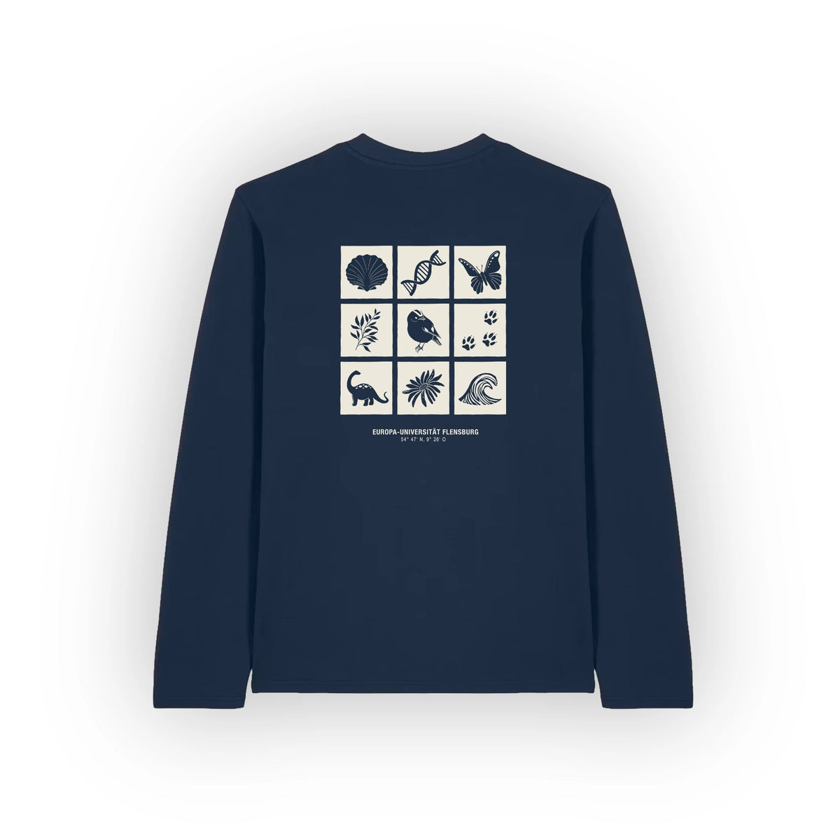 Classic Longsleeve | Biologie Uni Flensburg