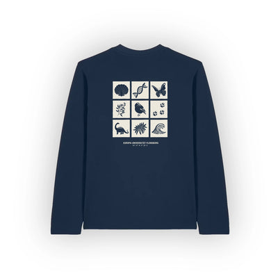 Classic Longsleeve | Biologie Uni Flensburg