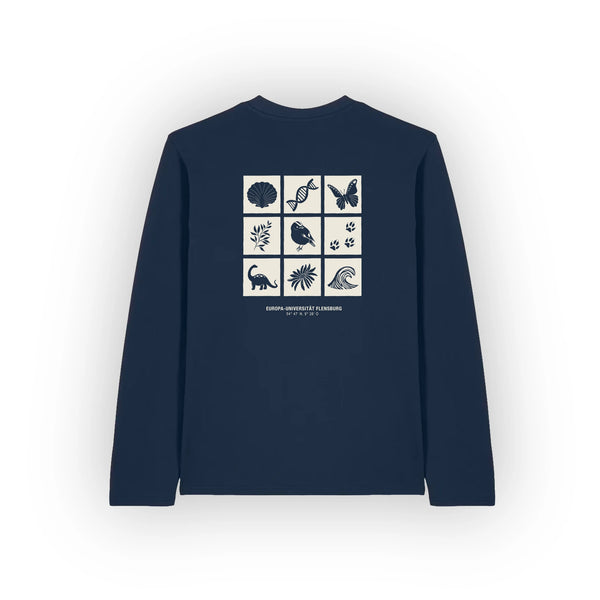 Classic Longsleeve | Biologie Uni Flensburg