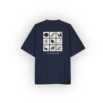 Premium Oversized Shirt | Biologie Uni Flensburg