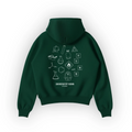 Premium Oversized Hoodie | Chemie Uni Bonn