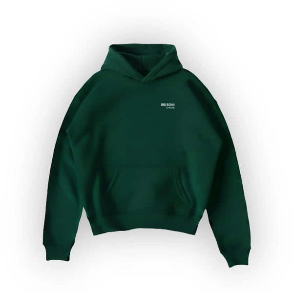 Premium Oversized Hoodie | Chemie Uni Bonn
