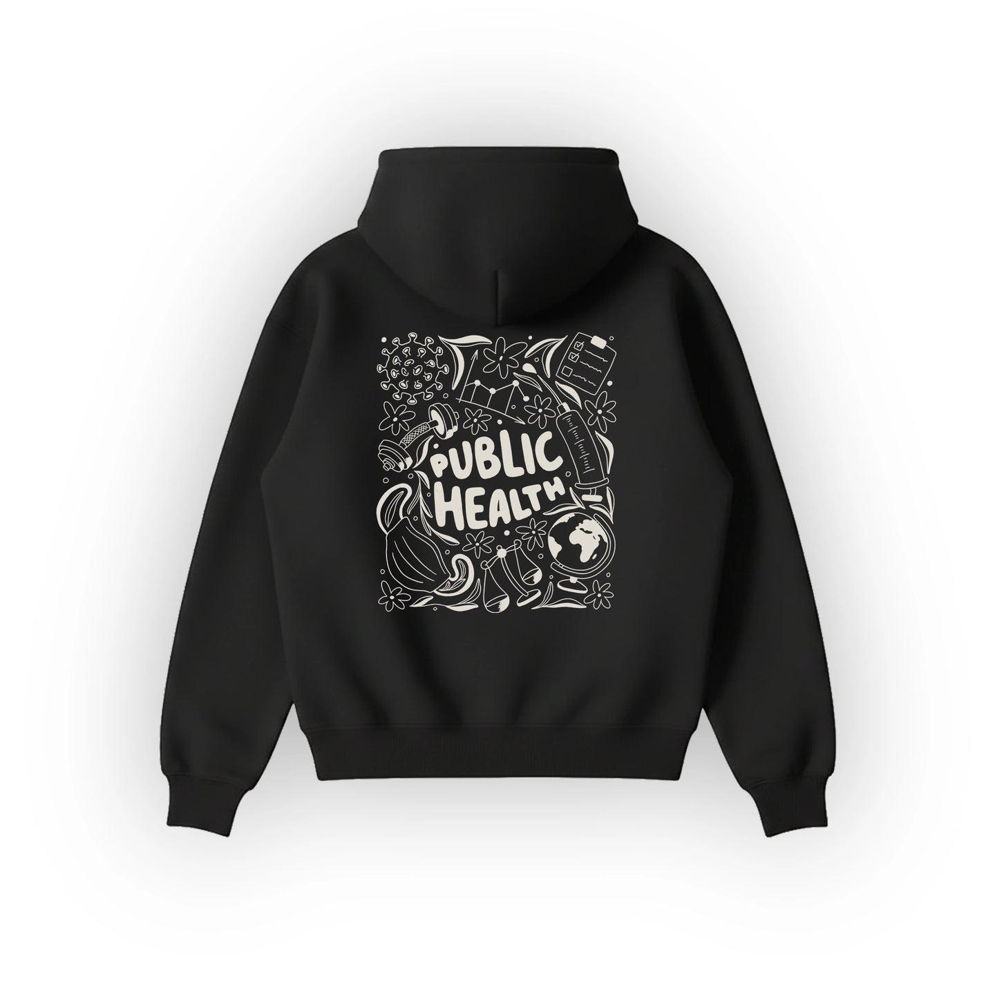 Premium Hoodie | Public Health Uni Bremen