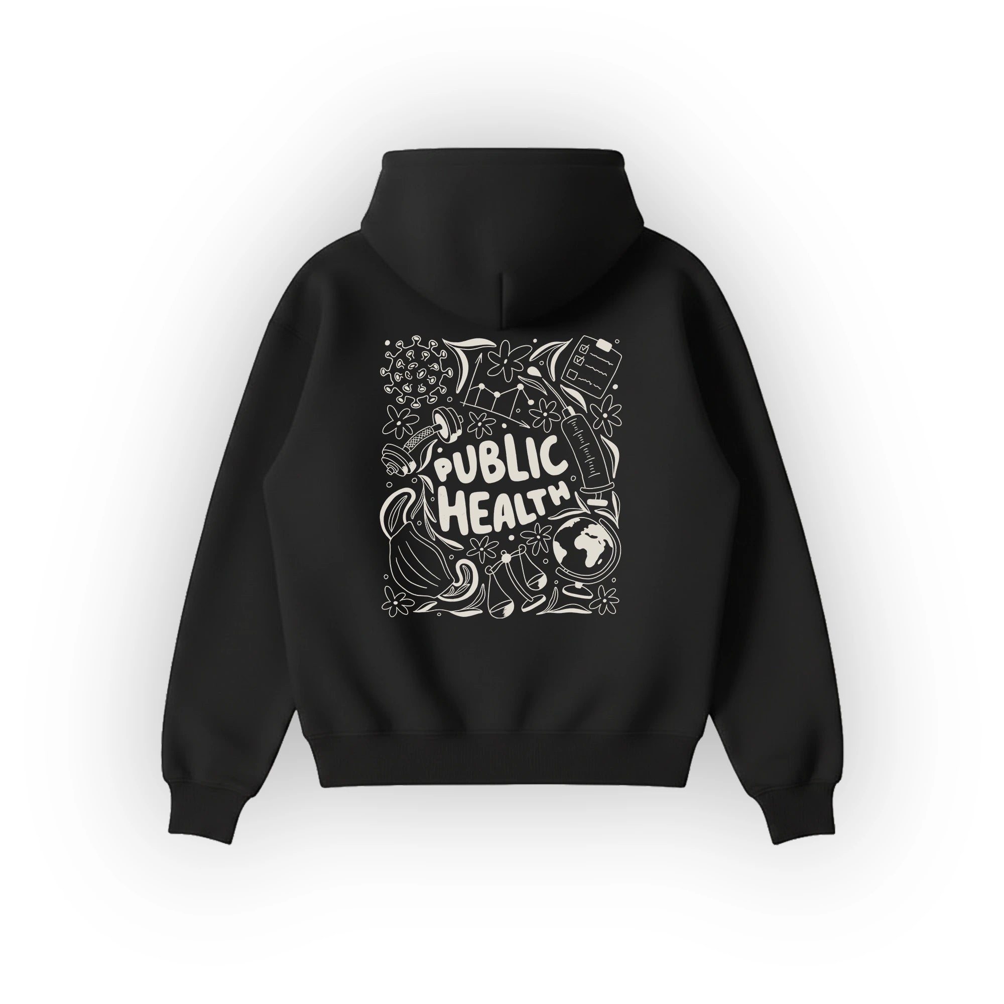 Premium Hoodie | Public Health Uni Bremen
