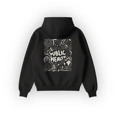 Premium Hoodie | Public Health Uni Bremen