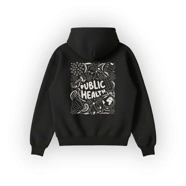 Premium Hoodie | Public Health Uni Bremen