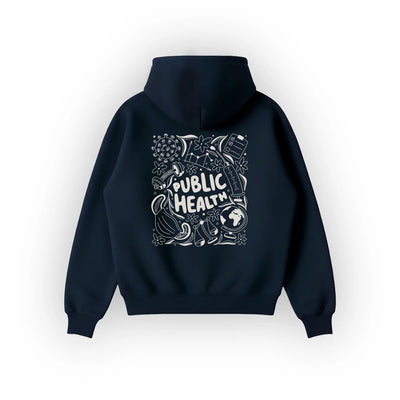 Premium Hoodie | Public Health Uni Bremen