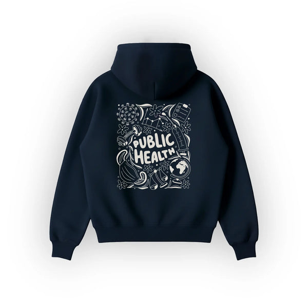 Premium Hoodie | Public Health Uni Bremen
