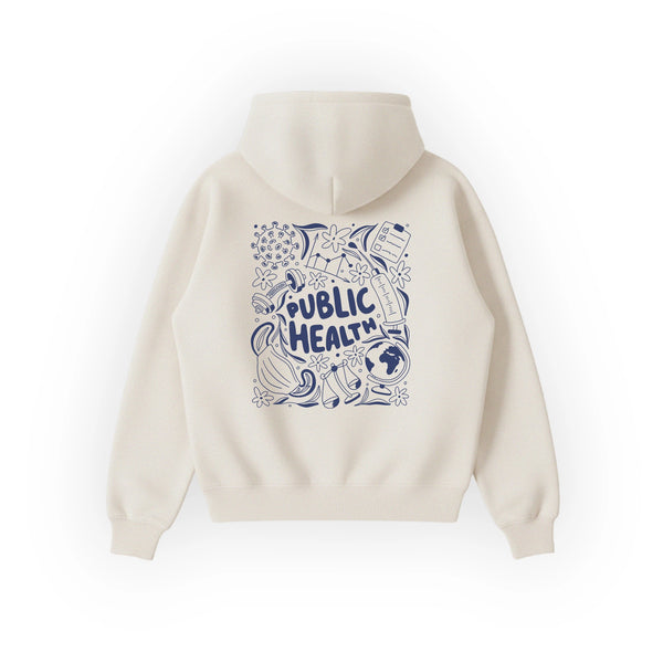 Premium Hoodie | Public Health Uni Bremen
