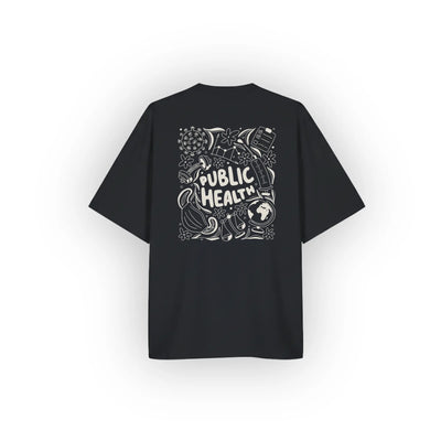 Premium Oversized Shirt | Public Health Uni Bremen