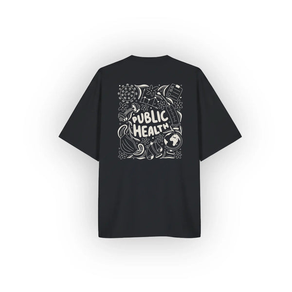 Premium Oversized Shirt | Public Health Uni Bremen