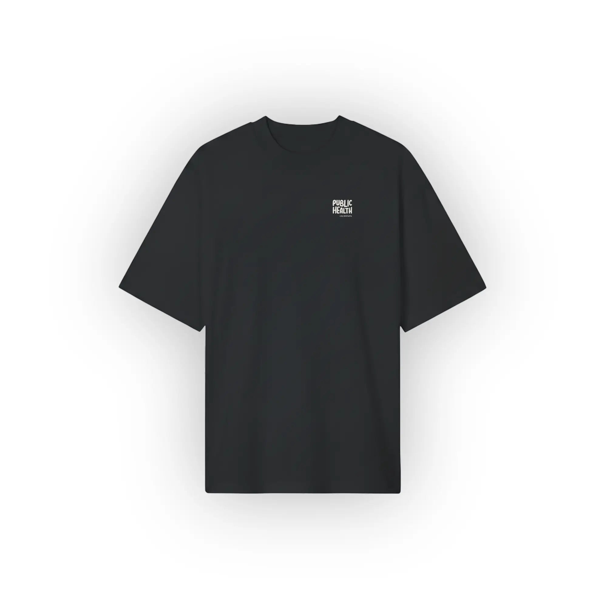 Premium Oversized Shirt | Public Health Uni Bremen