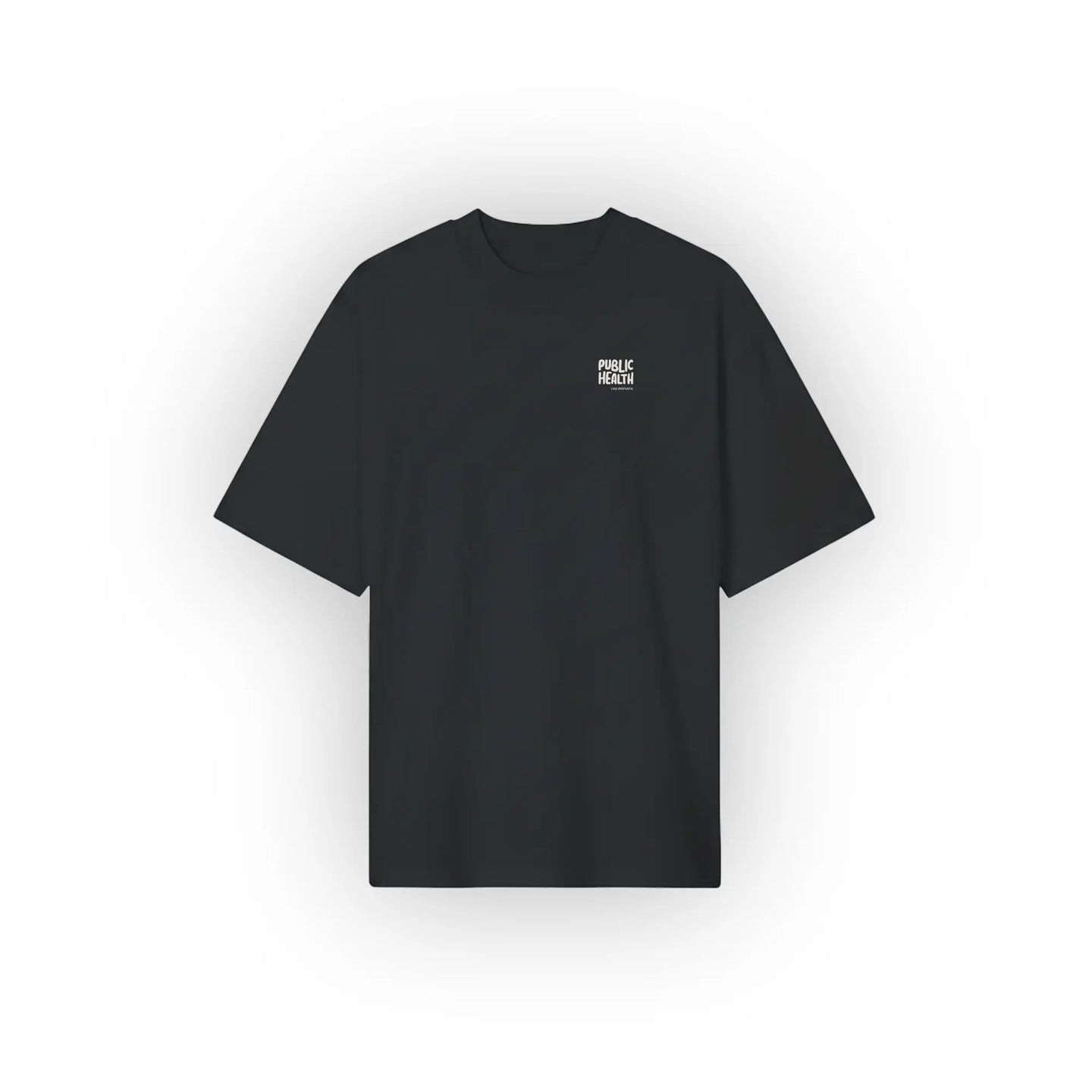 Premium Oversized Shirt | Public Health Uni Bremen