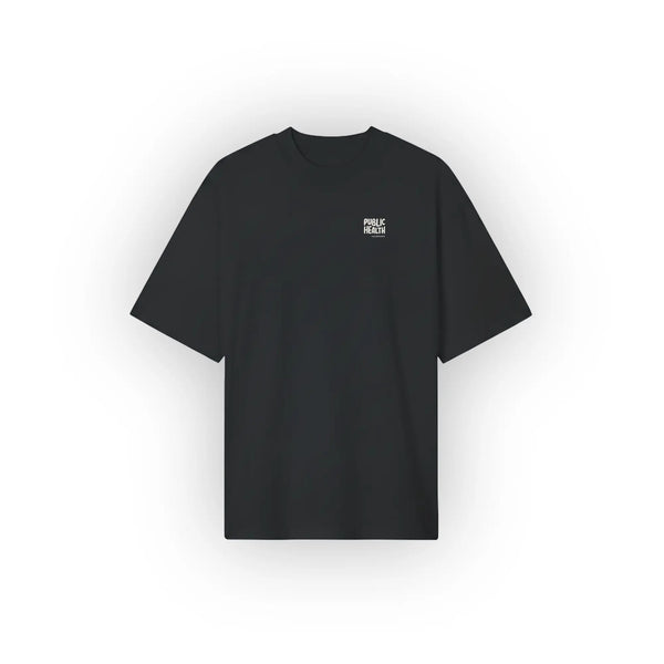 Premium Oversized Shirt | Public Health Uni Bremen