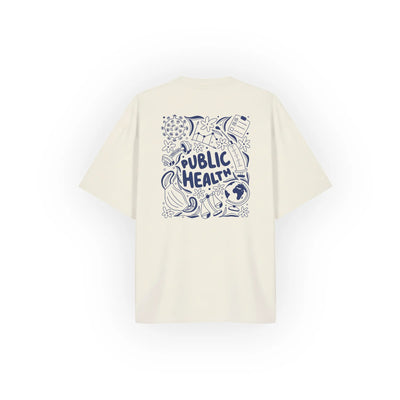 Premium Oversized Shirt | Public Health Uni Bremen