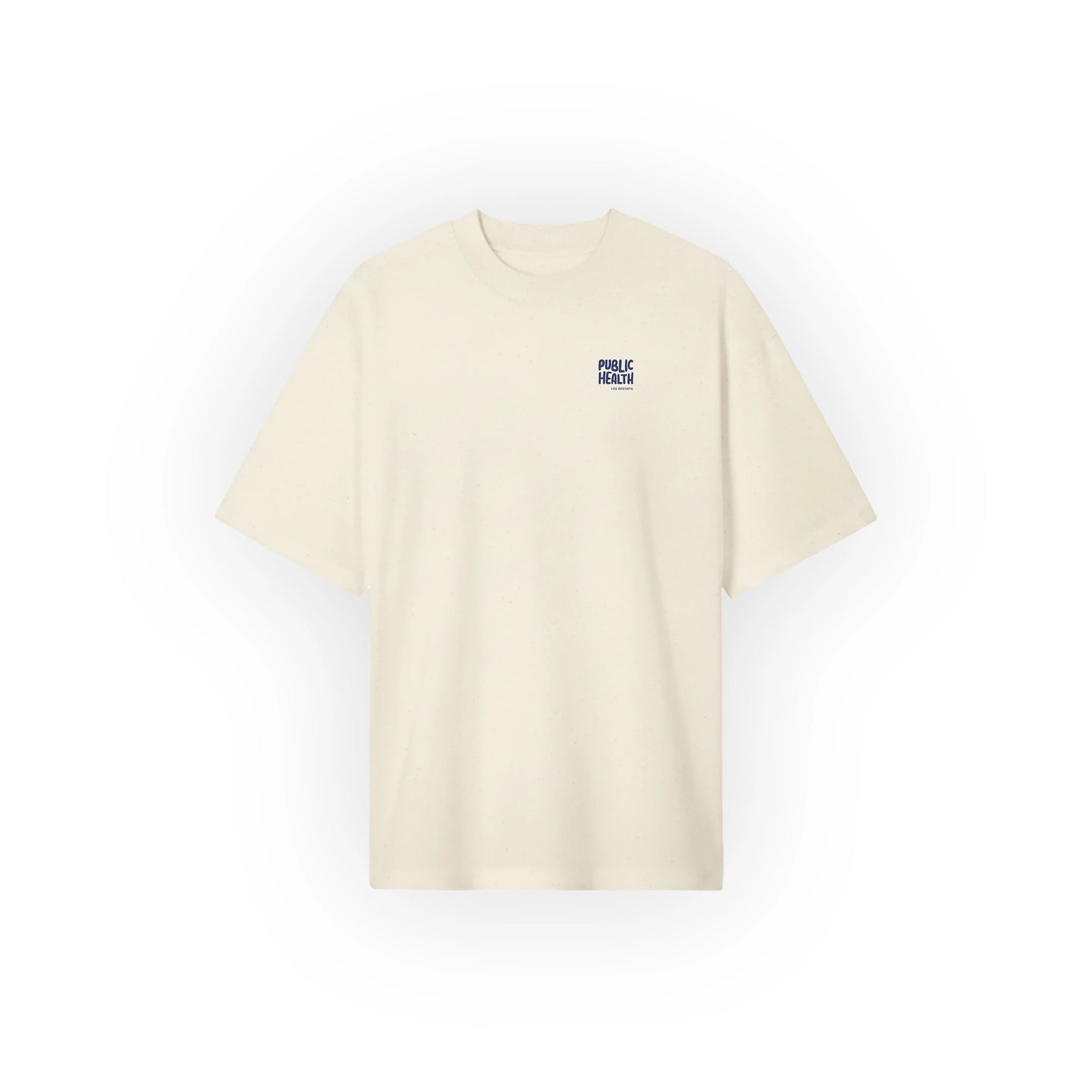 Premium Oversized Shirt | Public Health Uni Bremen