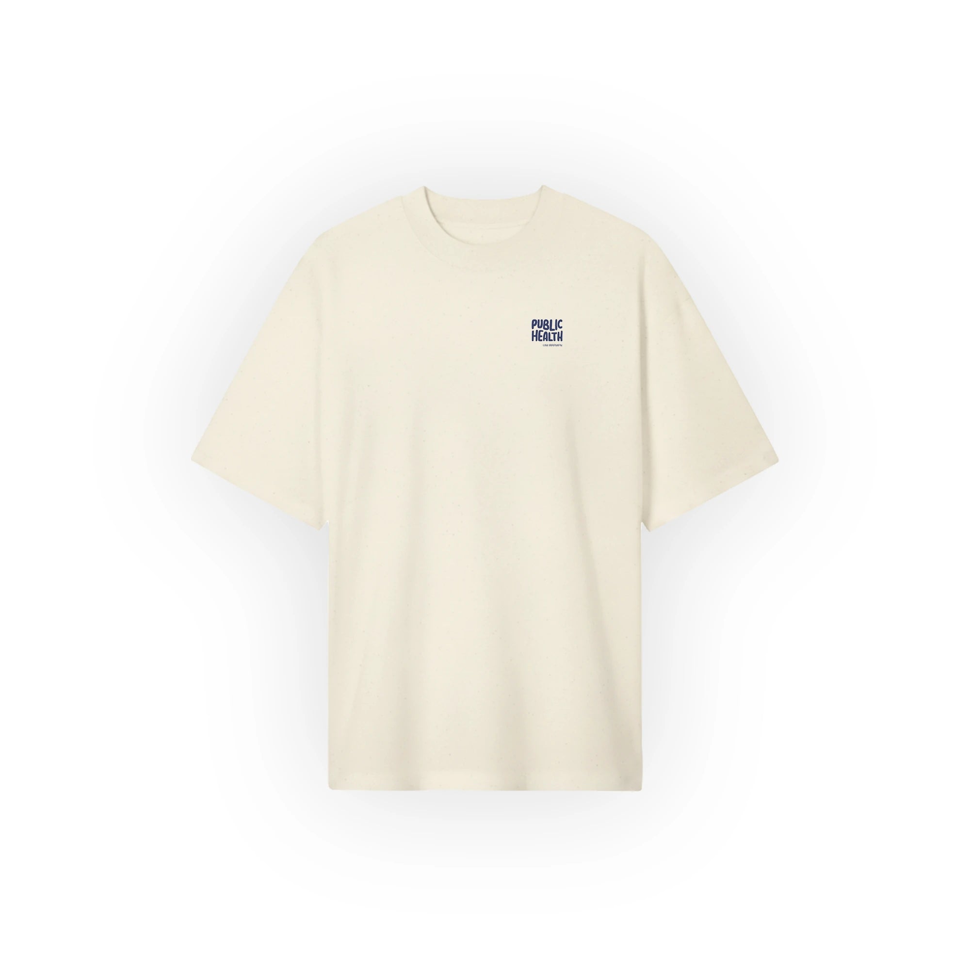Premium Oversized Shirt | Public Health Uni Bremen