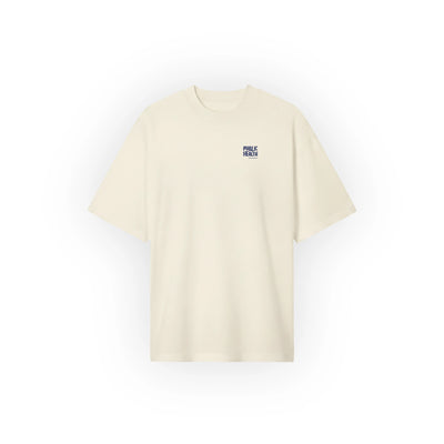 Premium Oversized Shirt | Public Health Uni Bremen