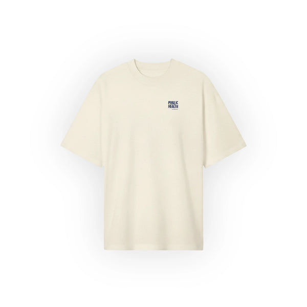 Premium Oversized Shirt | Public Health Uni Bremen