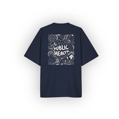 Premium Oversized Shirt | Public Health Uni Bremen