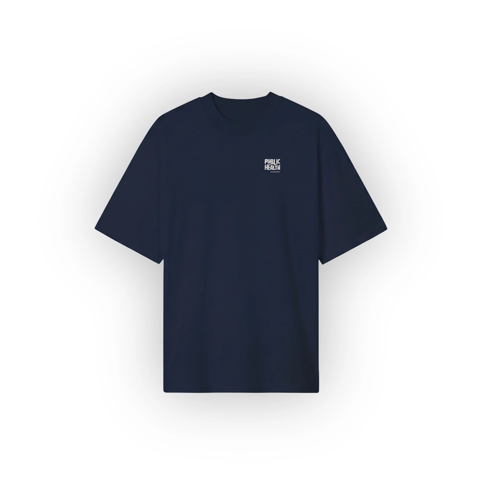 Premium Oversized Shirt | Public Health Uni Bremen