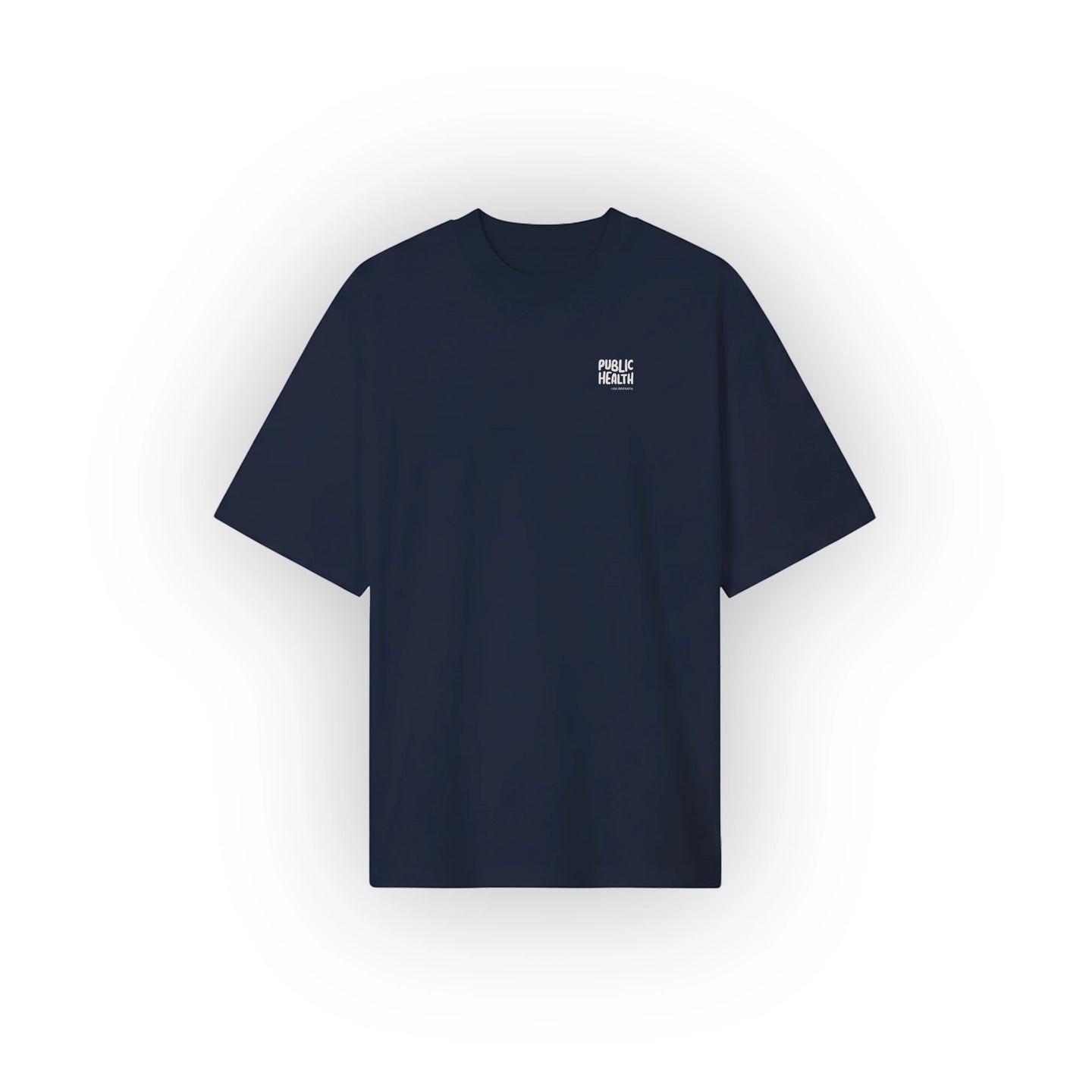 Premium Oversized Shirt | Public Health Uni Bremen