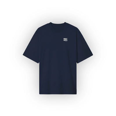 Premium Oversized Shirt | Public Health Uni Bremen