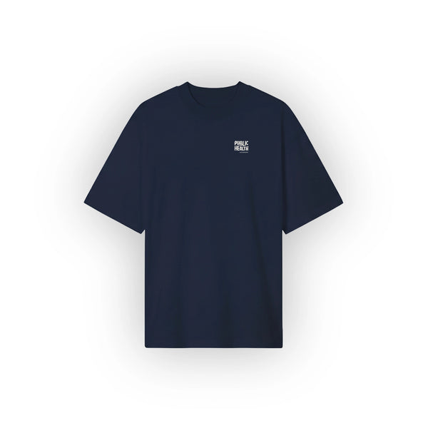 Premium Oversized Shirt | Public Health Uni Bremen