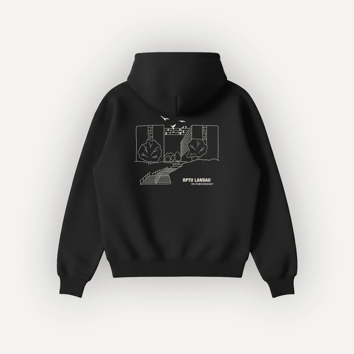 Premium Hoodie | Politikwissenschaft RPTU Landau
