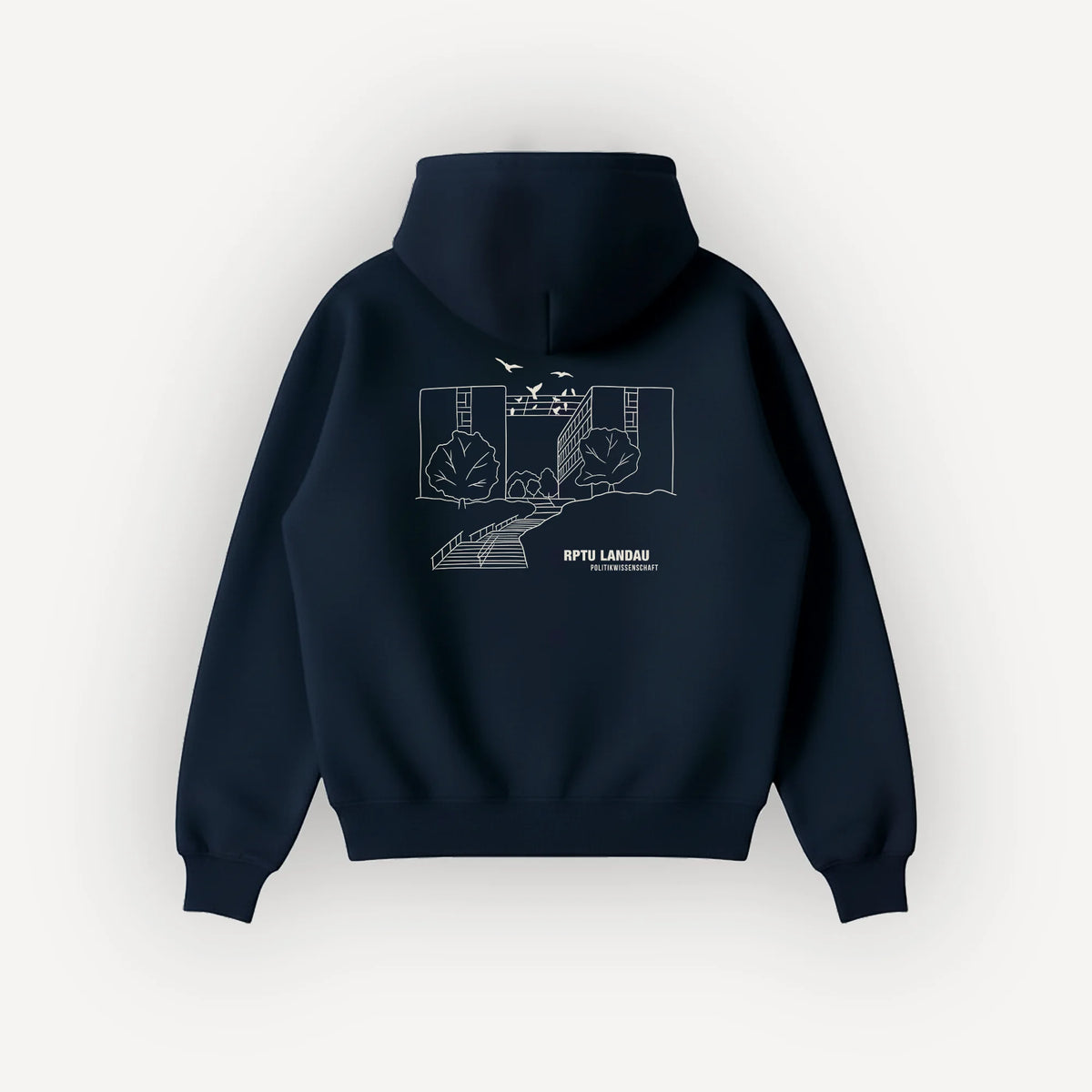 Premium Hoodie | Politikwissenschaft RPTU Landau