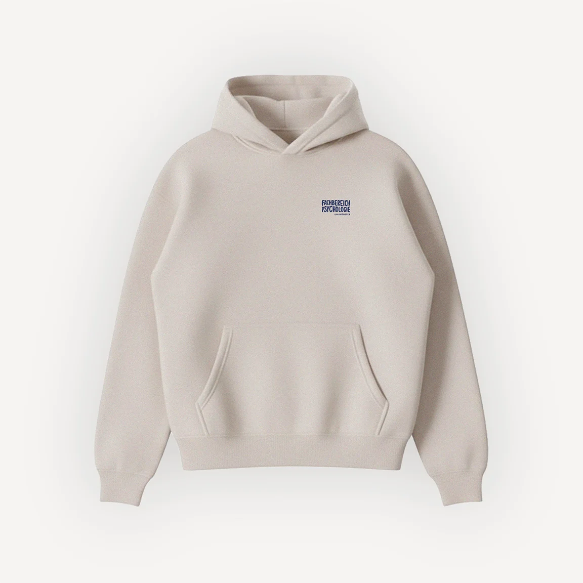 Premium Hoodie | Psychologie Uni Münster