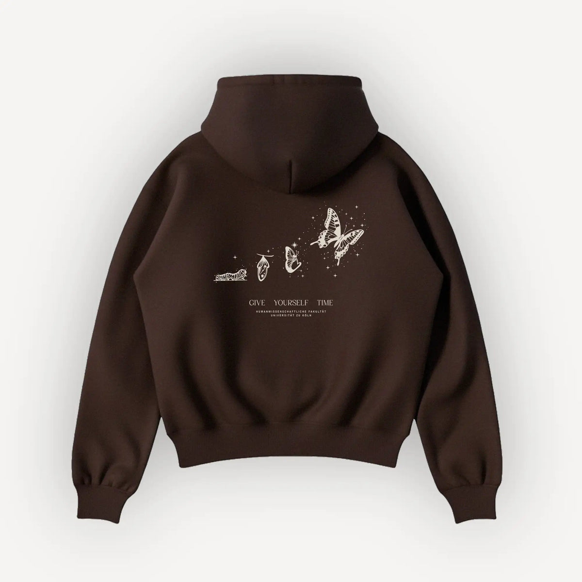 Premium Oversized Hoodie | EZW/Reha/UF-Päda Uni Köln