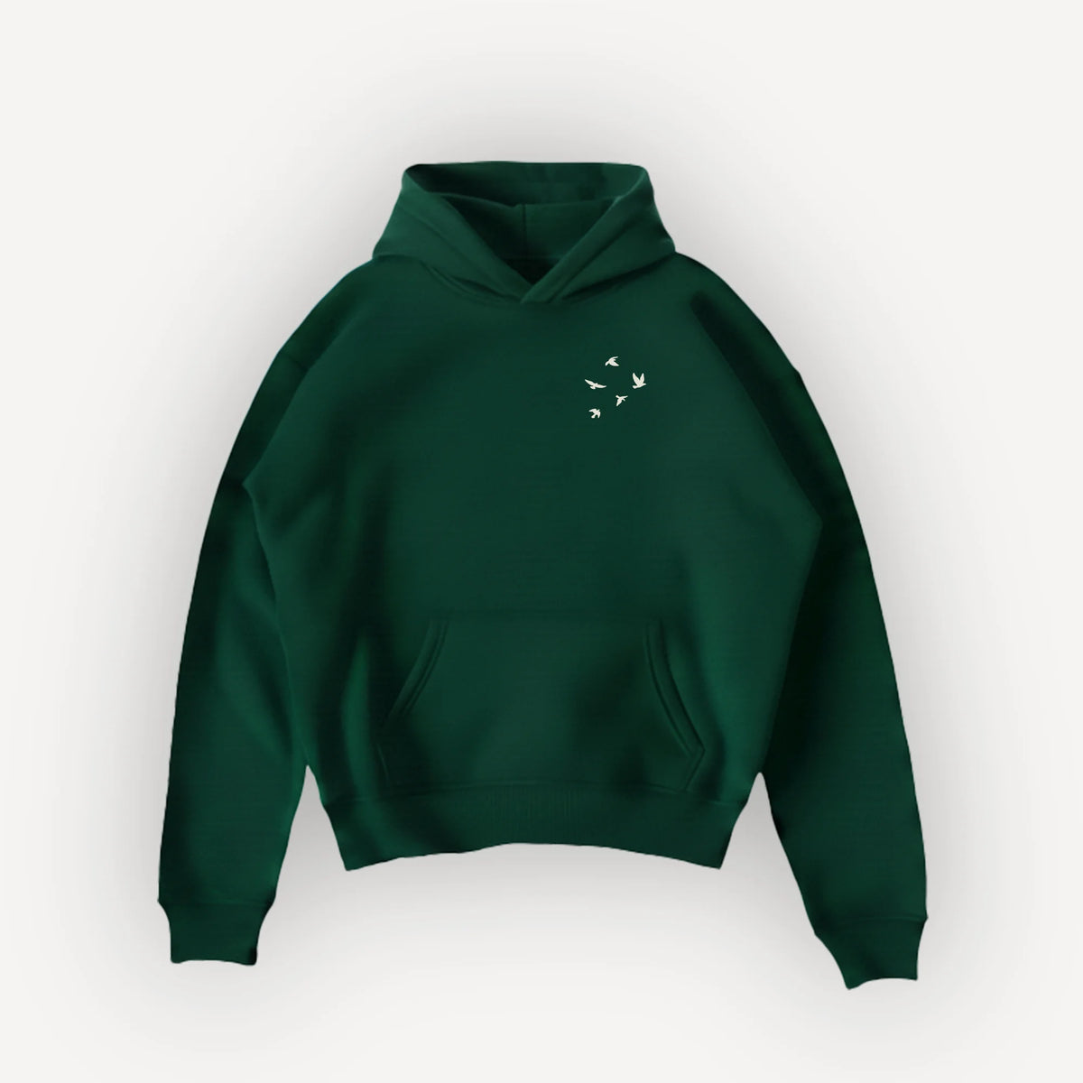 Premium Oversized Hoodie | Politikwissenschaft RPTU Landau