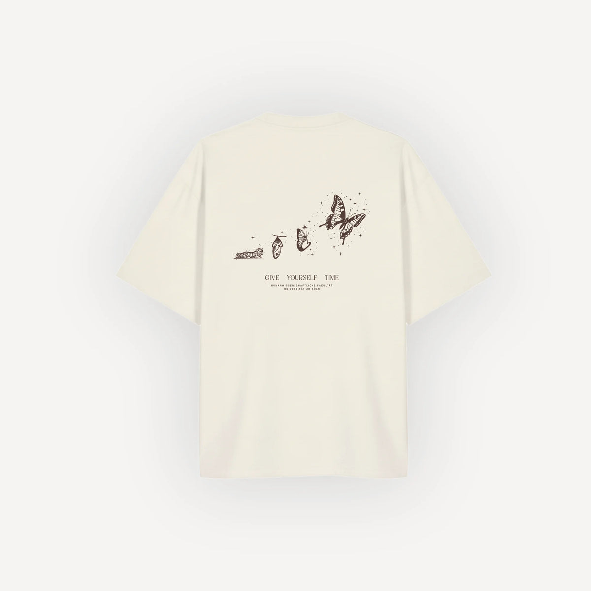 Premium Oversized Shirt | EZW/Reha/UF-Päda Uni Köln