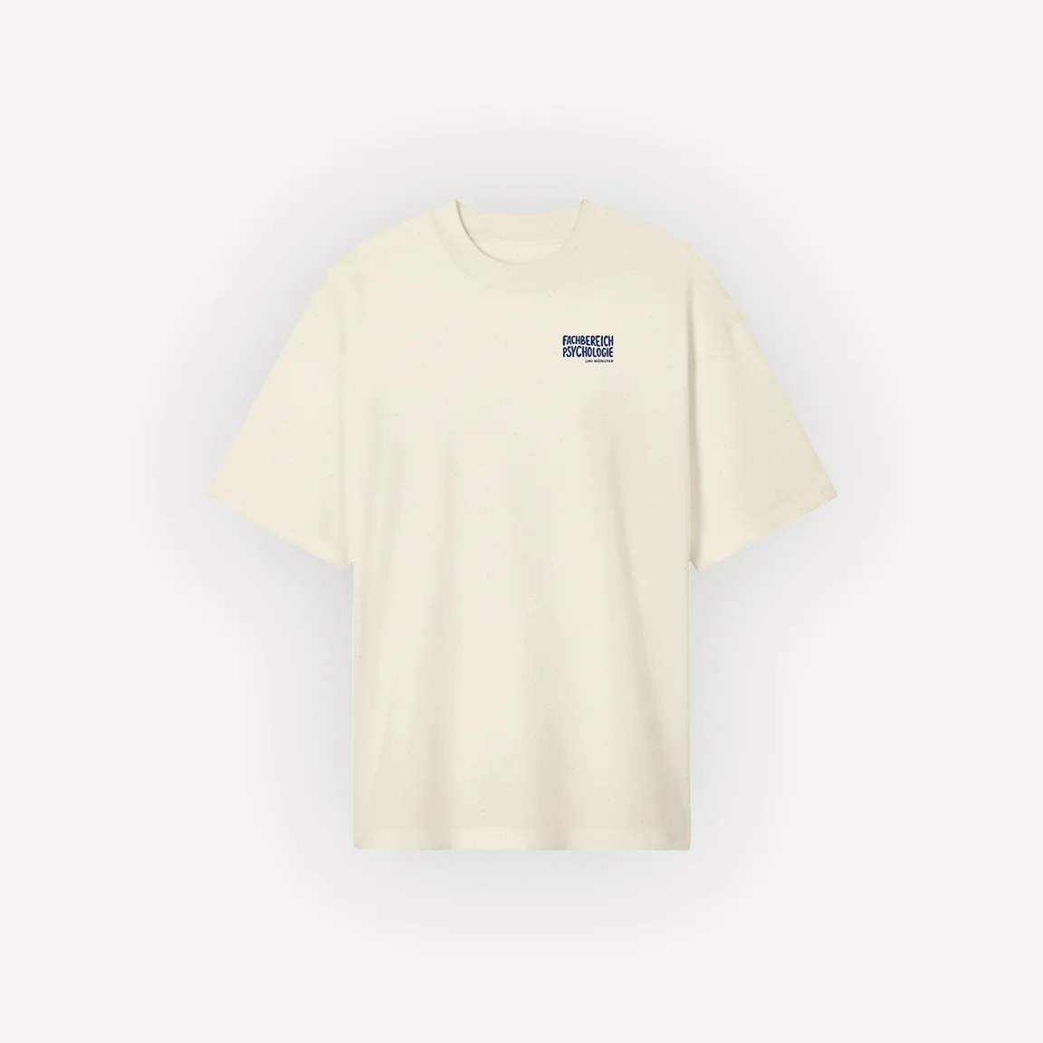 Premium Oversized Shirt | Psychologie Uni Münster
