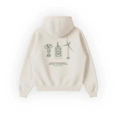 Premium Hoodie | Fakultät 4 TU Freiberg
