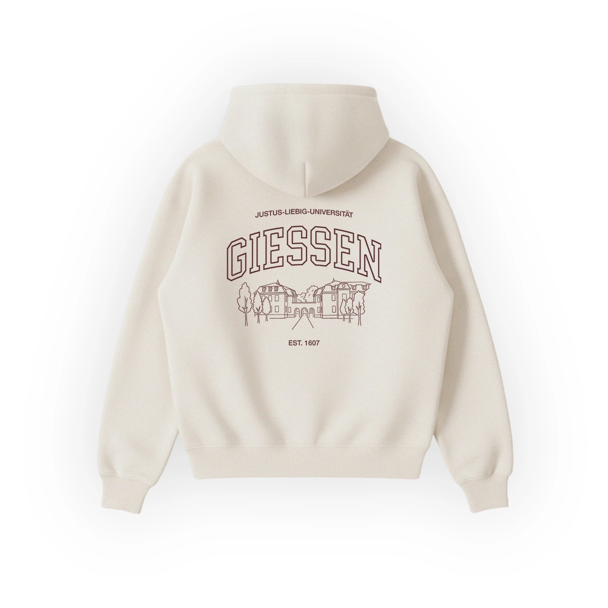 Premium Hoodie | Wirtschaftswissenschaften JLU Gießen