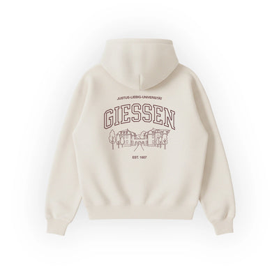 Premium Hoodie | Wirtschaftswissenschaften JLU Gießen