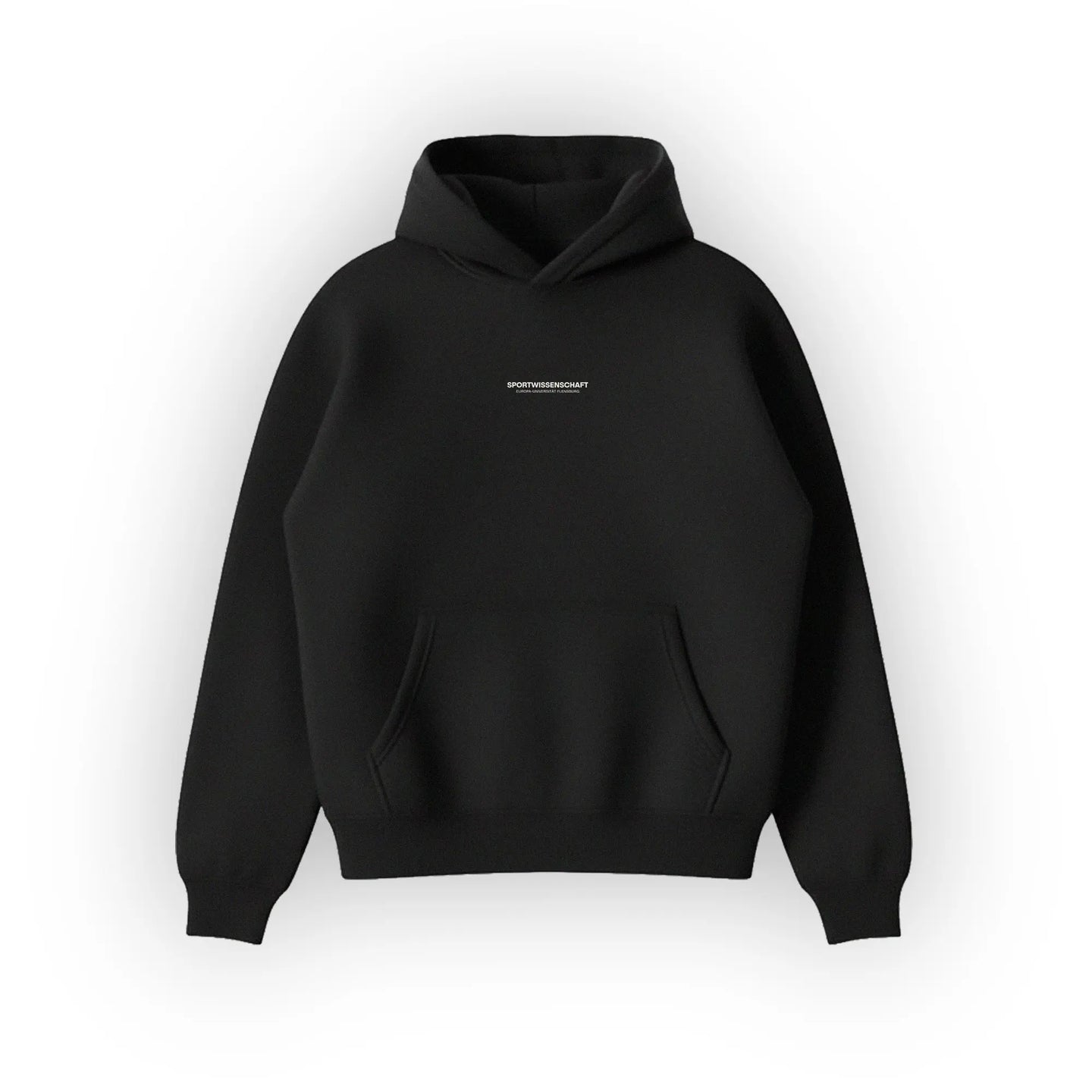 Premium Hoodie | Sportwissenschaft Flensburg