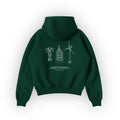 Premium Oversized Hoodie | Fakultät 4 TU Freiberg