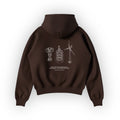 Premium Oversized Hoodie | Fakultät 4 TU Freiberg