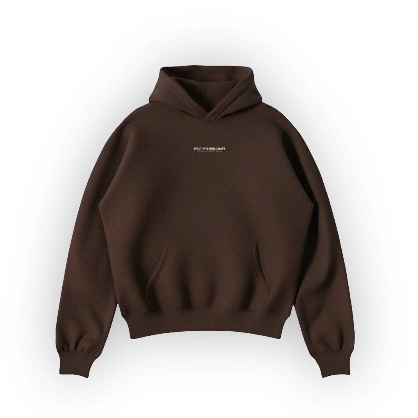Premium Oversized Hoodie | Sportwissenschaft Flensburg